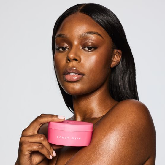 Hidratante Corporal Fenty Skin Butta Drop Whipped Oil GUAVA